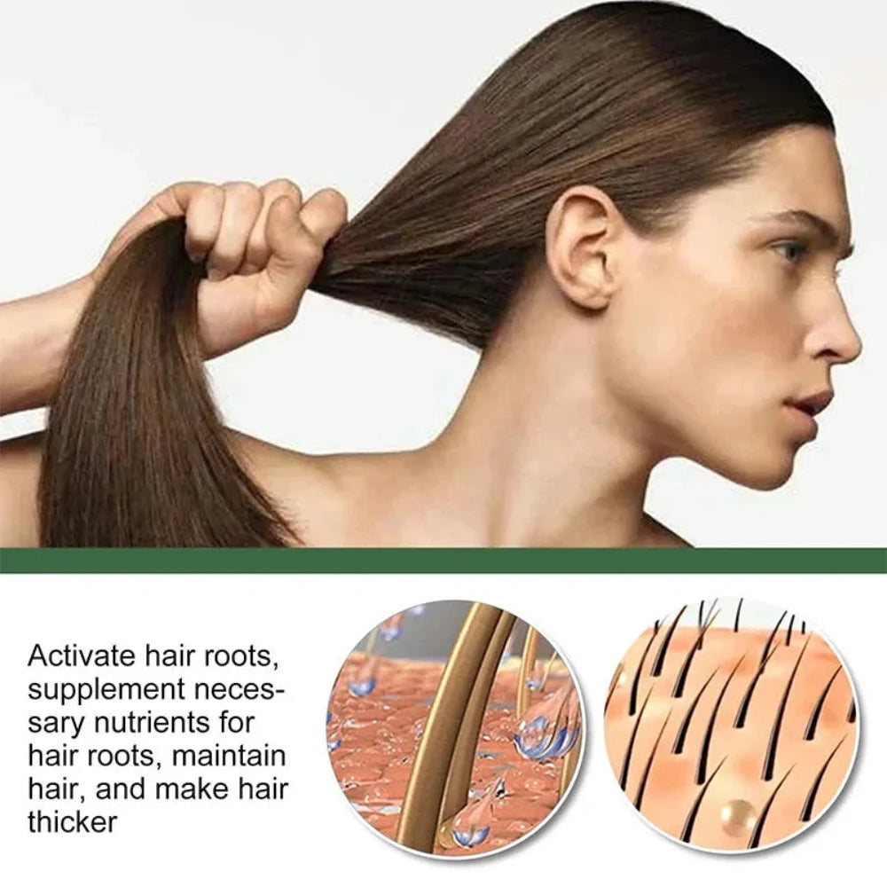 Rosemary Oil Hair Revival Capsules