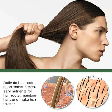Revitalise Your Confidence with Luscious, Healthy Hair!