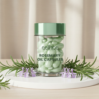 Rosemary Oil Hair Revival Capsules