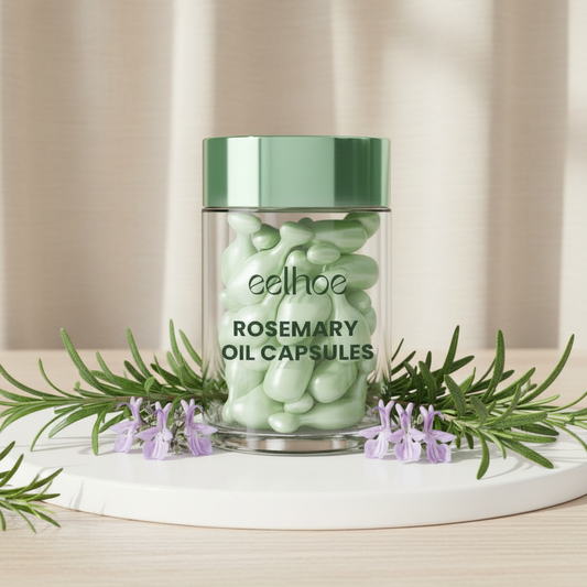 Rosemary Oil Hair Revival Capsules
